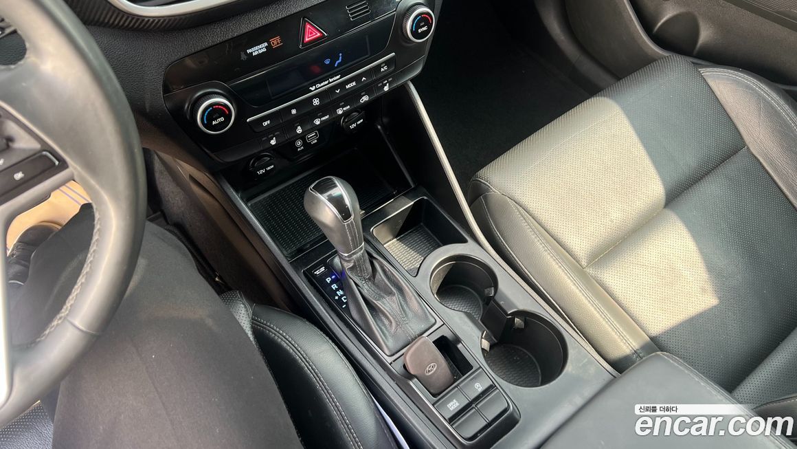 Hyundai Tucson 2019