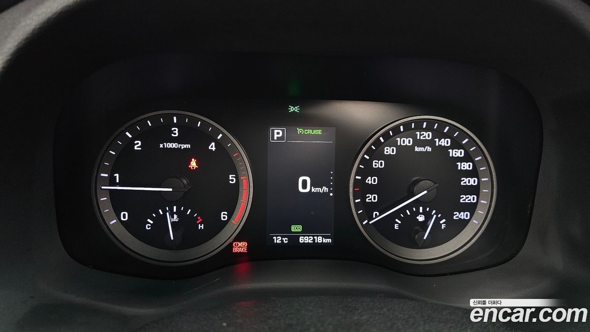 Hyundai Tucson 2018