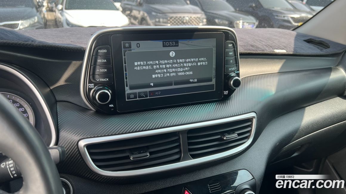 Hyundai Tucson 2019