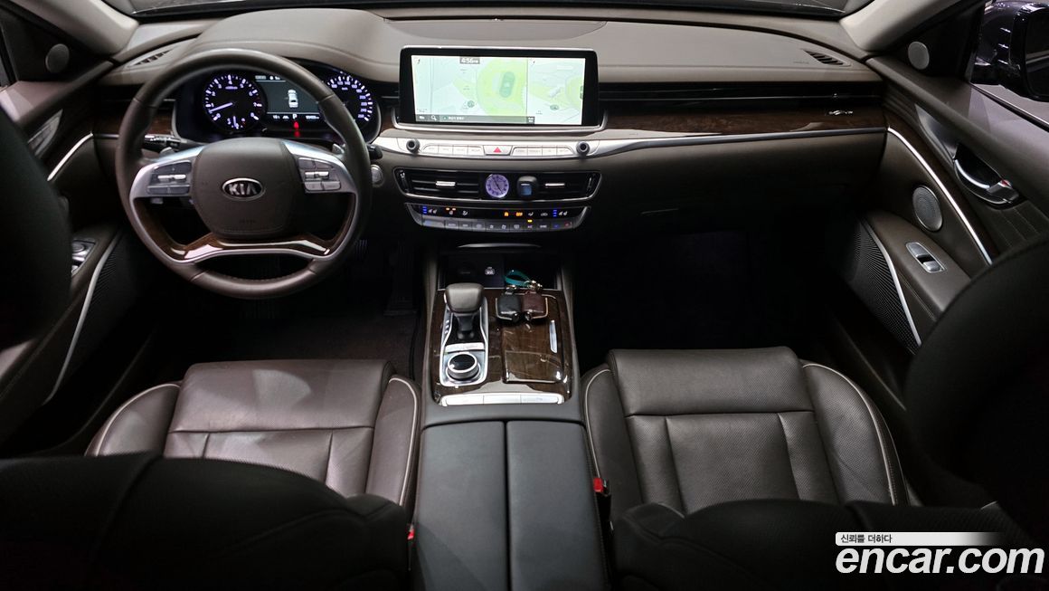 Kia K9 2019