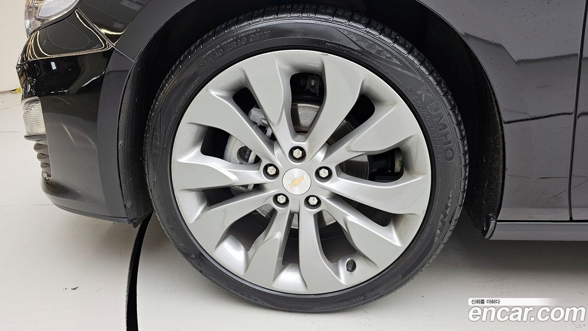 ChevroletGMDaewoo Malibu 2022