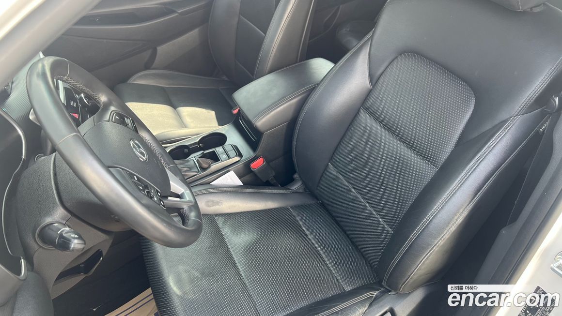 Hyundai Tucson 2019