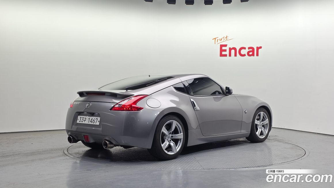 Nissan 370Z 2009