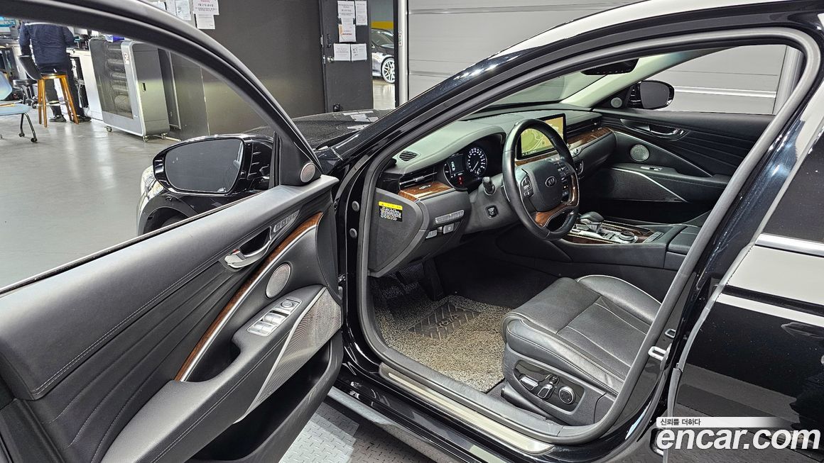 Kia K9 2019