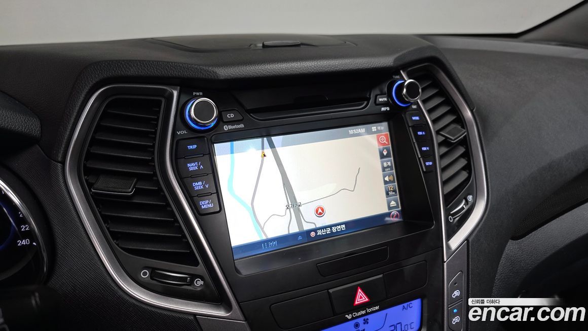 Hyundai Santafe 2015