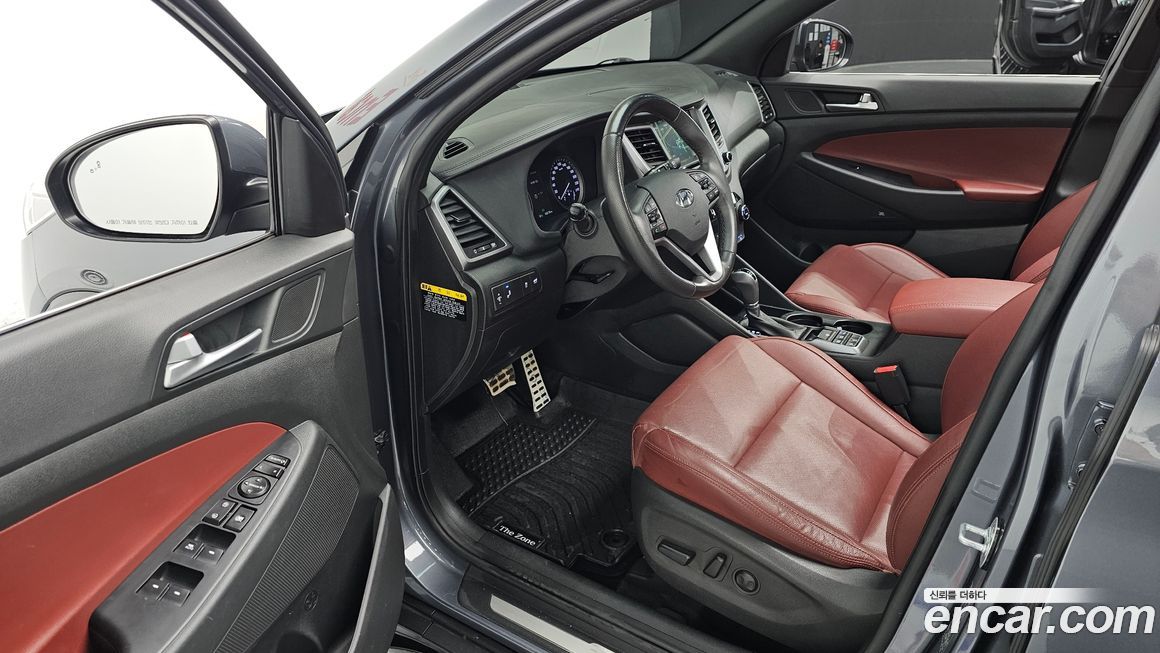 Hyundai Tucson 2018