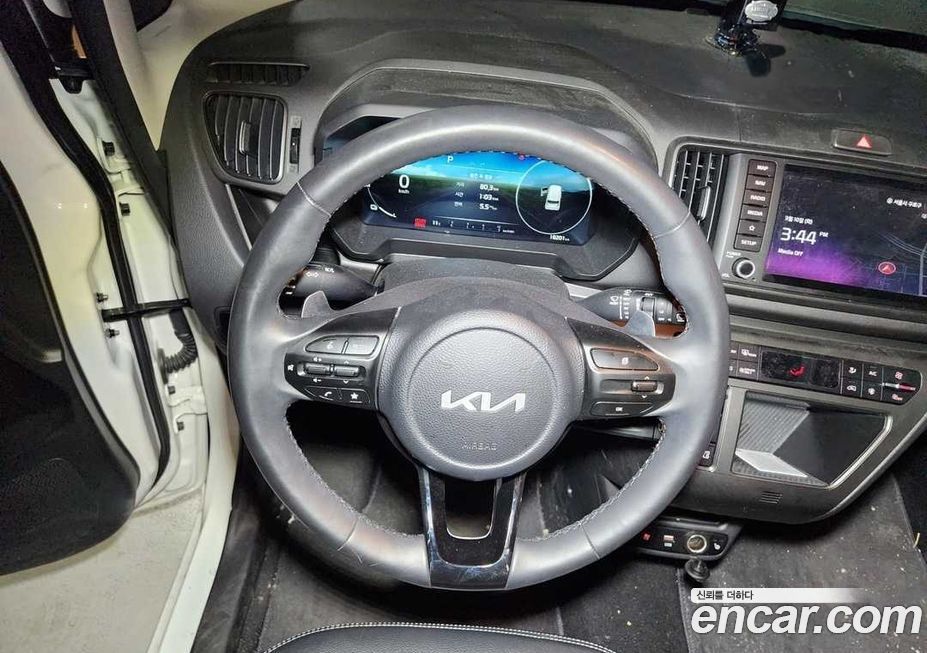 Kia RAY 2024