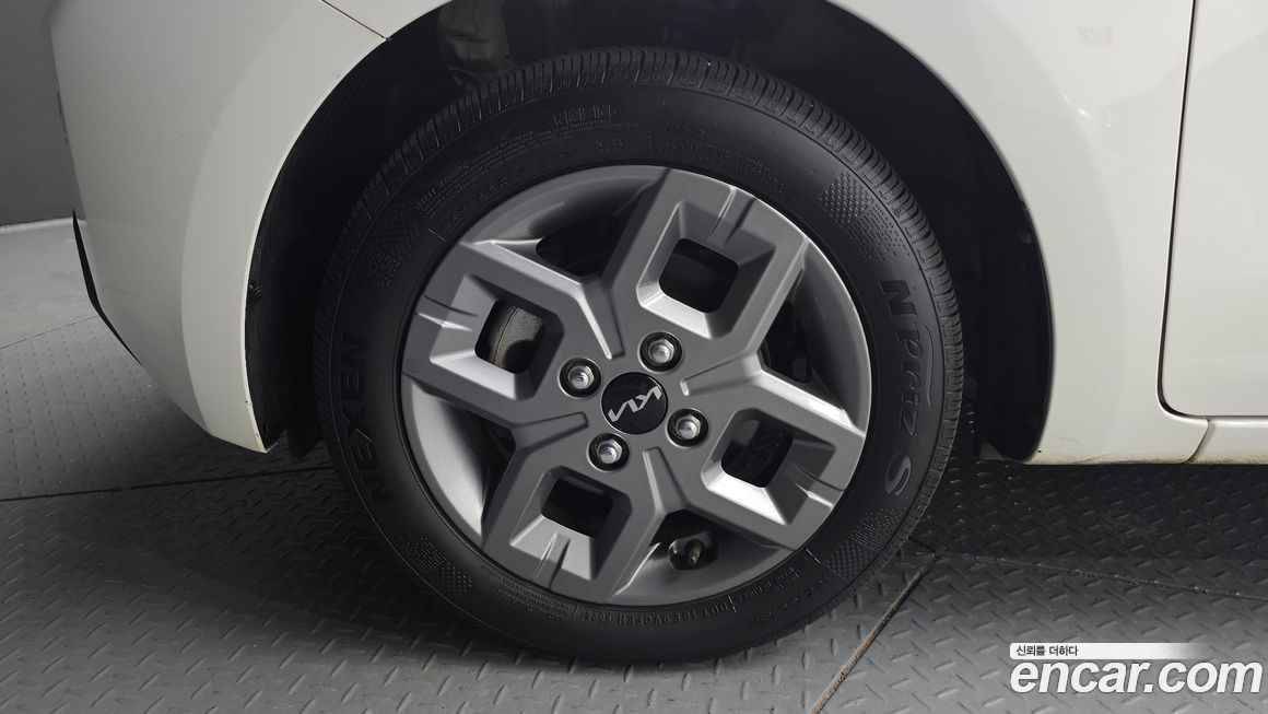 Kia RAY 2023