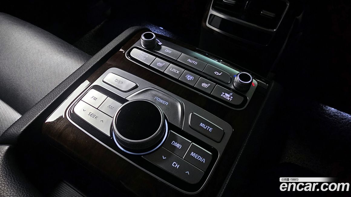 Kia K9 2019