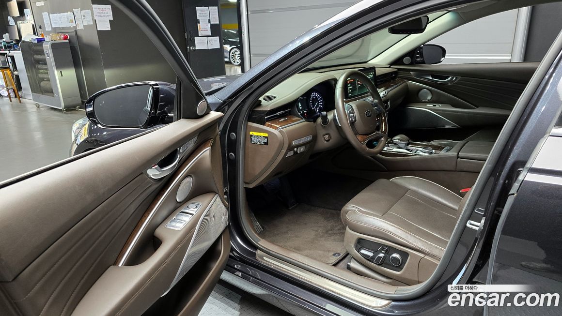 Kia K9 2019