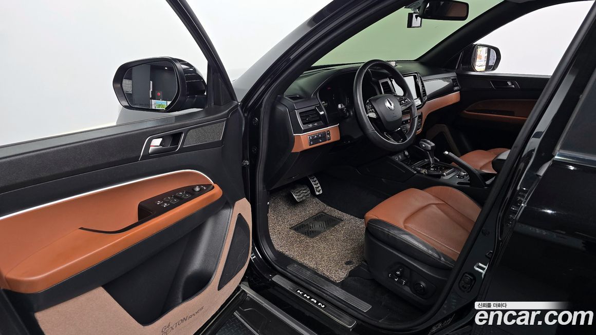 KG_Mobility_Ssangyong Rexton 2021