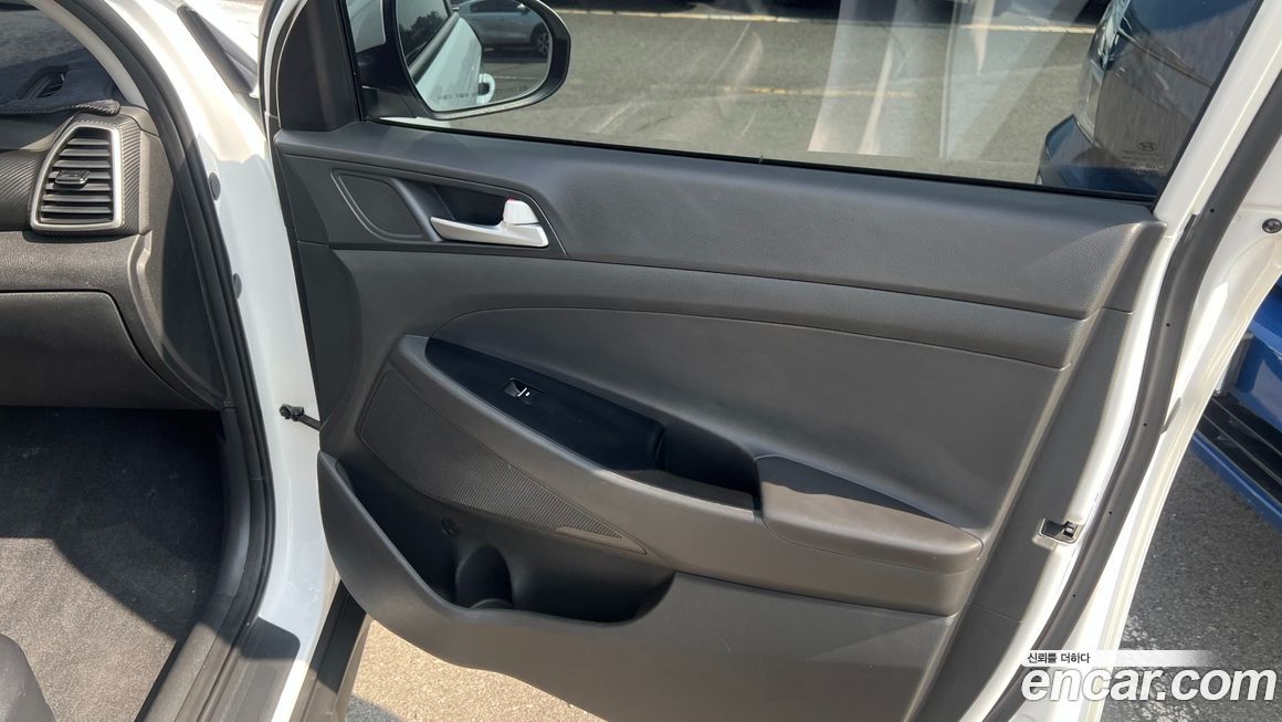 Hyundai Tucson 2019