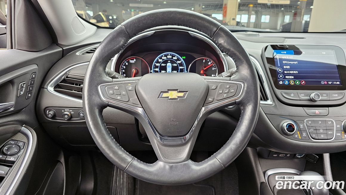 ChevroletGMDaewoo Malibu 2022