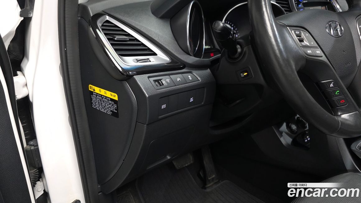 Hyundai Santafe 2015