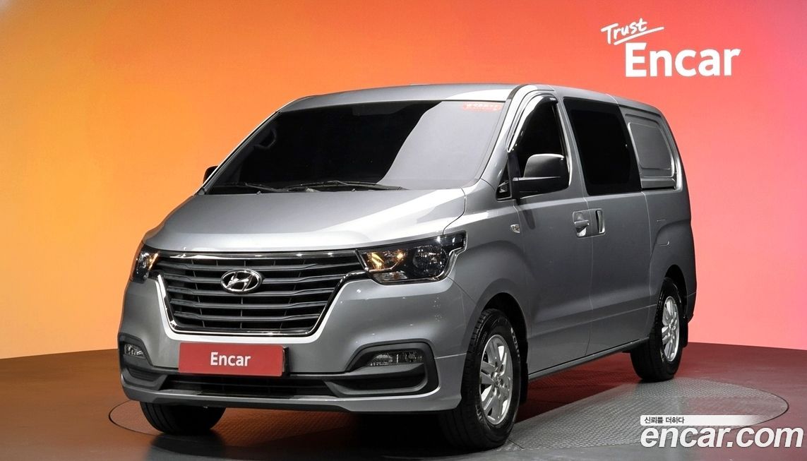 Hyundai Starex 2020