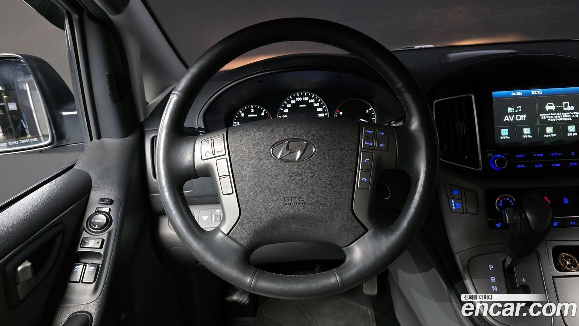 Hyundai Starex 2020