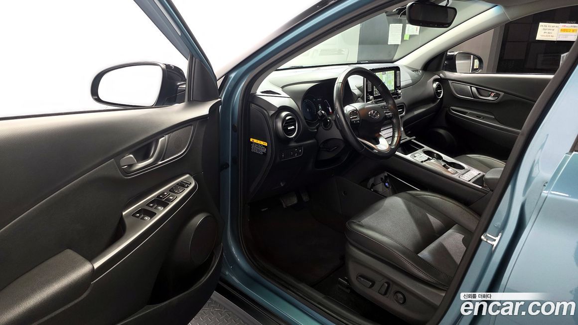 Hyundai Kona 2019