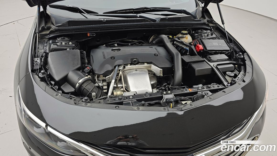 ChevroletGMDaewoo Malibu 2022