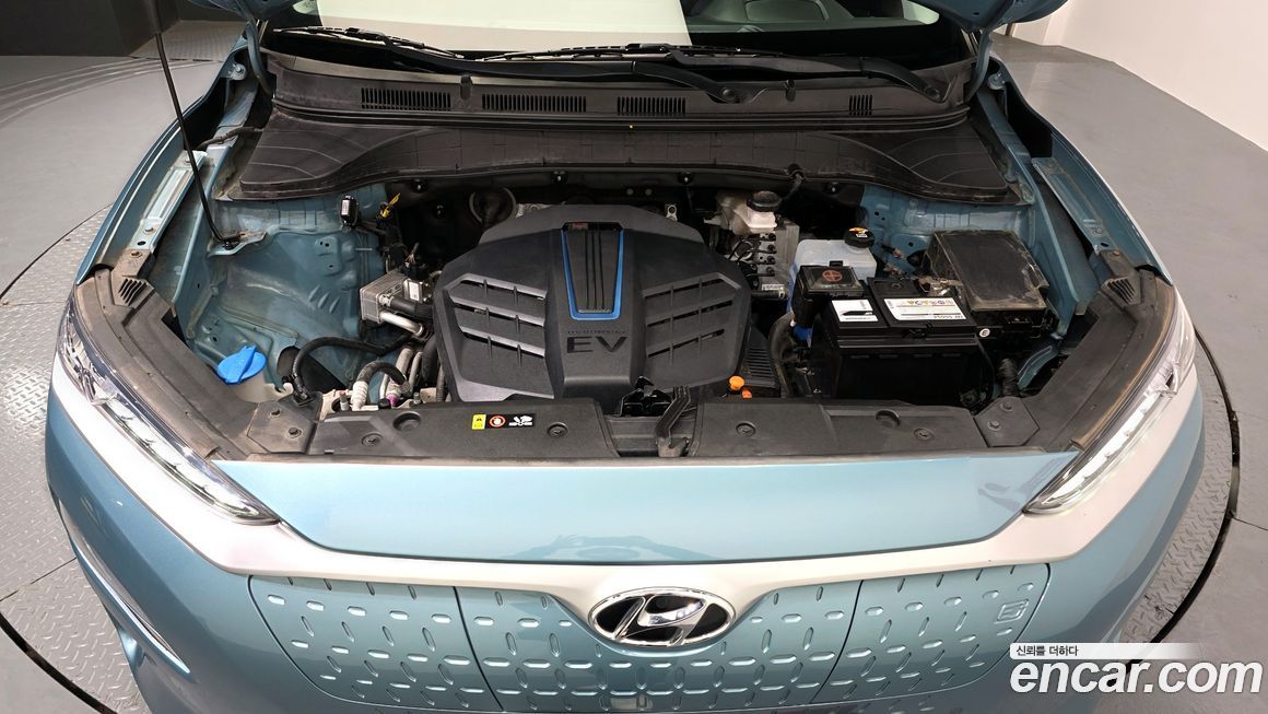 Hyundai Kona 2019