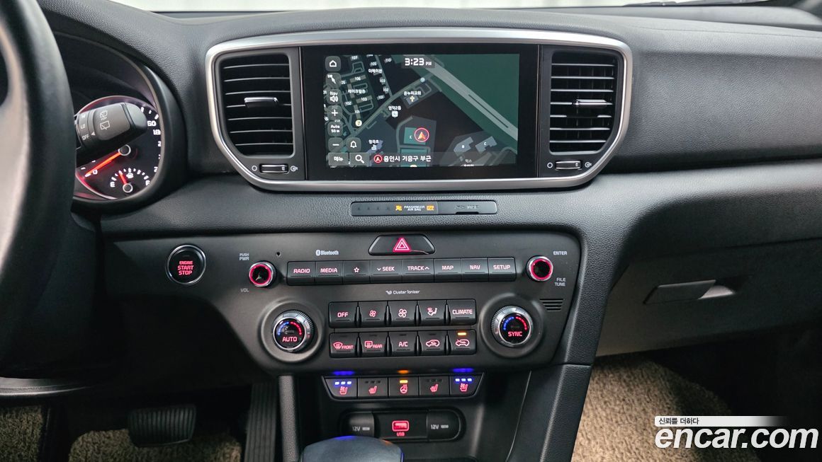 Kia Sportage 2020