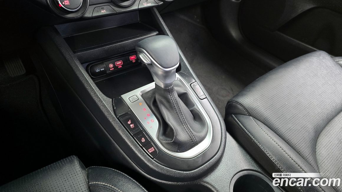 Kia K3 2019