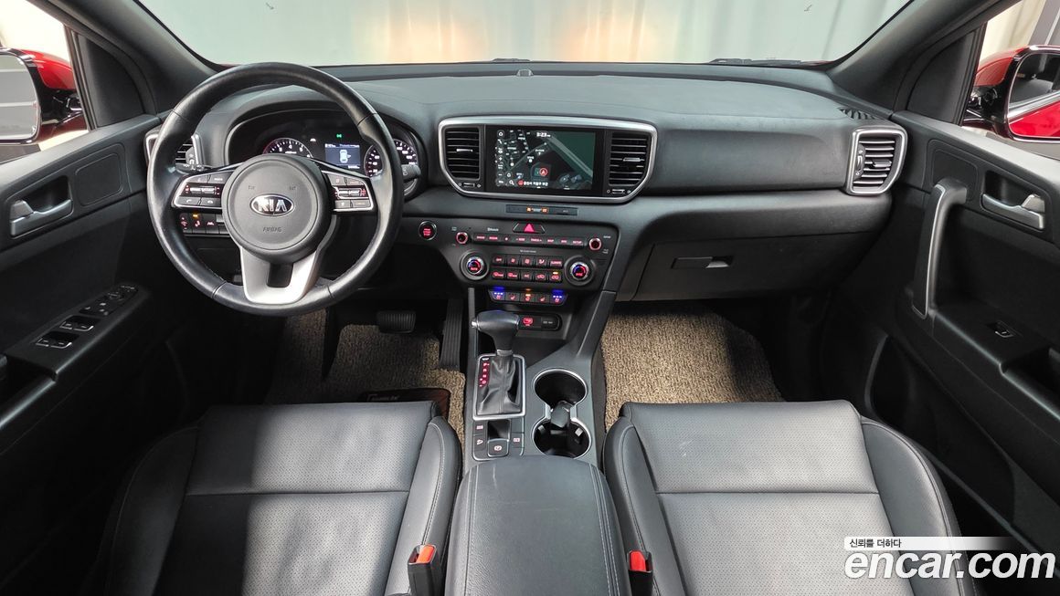 Kia Sportage 2020