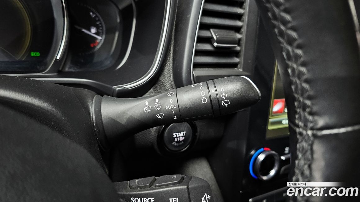 Renault-KoreaSamsung QM6 2023