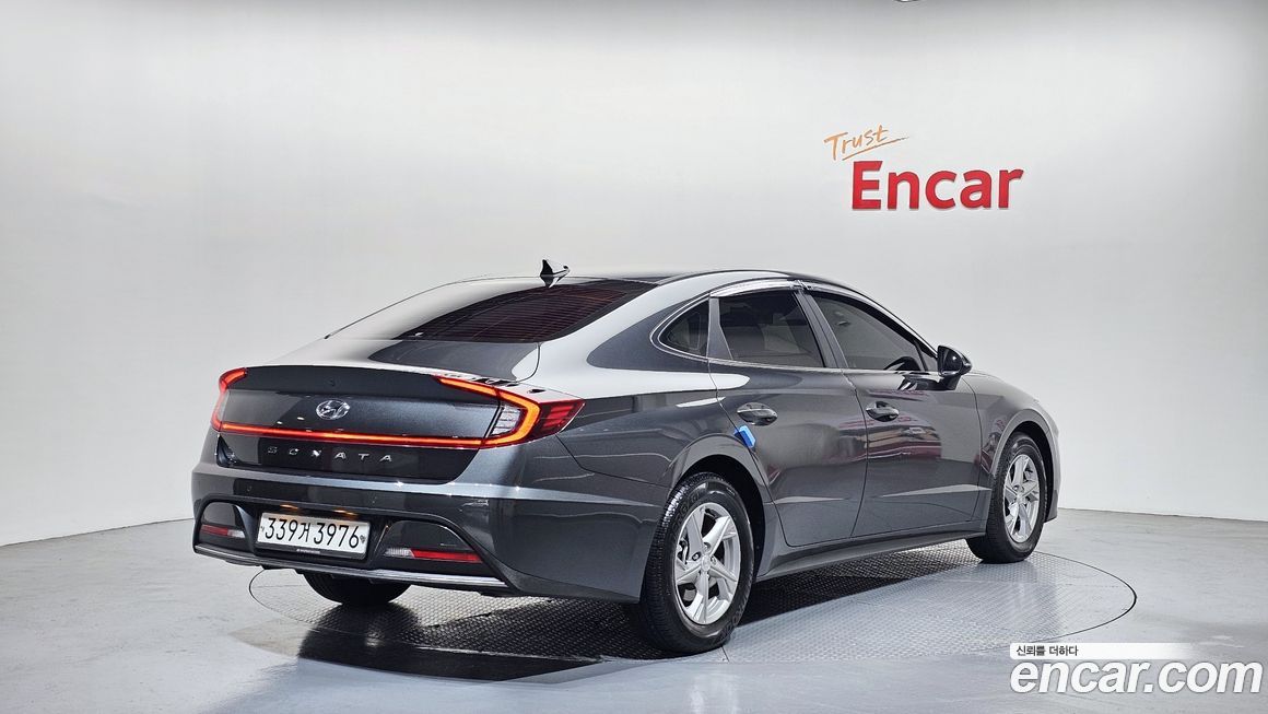 Hyundai Sonata 2020