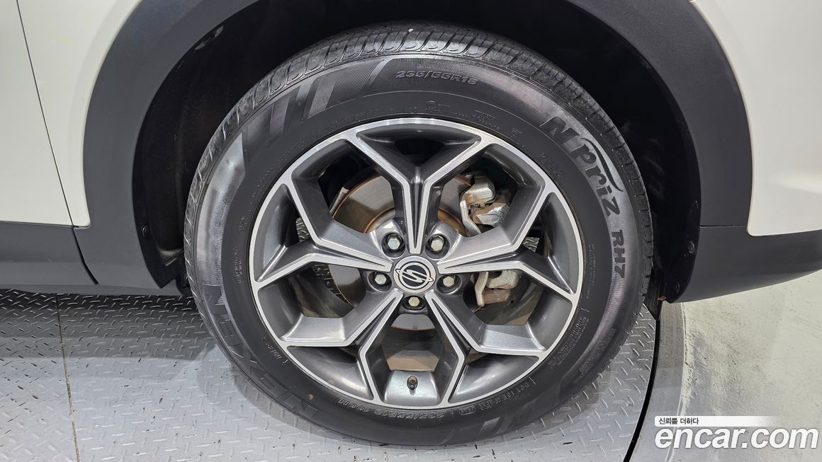 KG_Mobility_Ssangyong KORANDO 2020