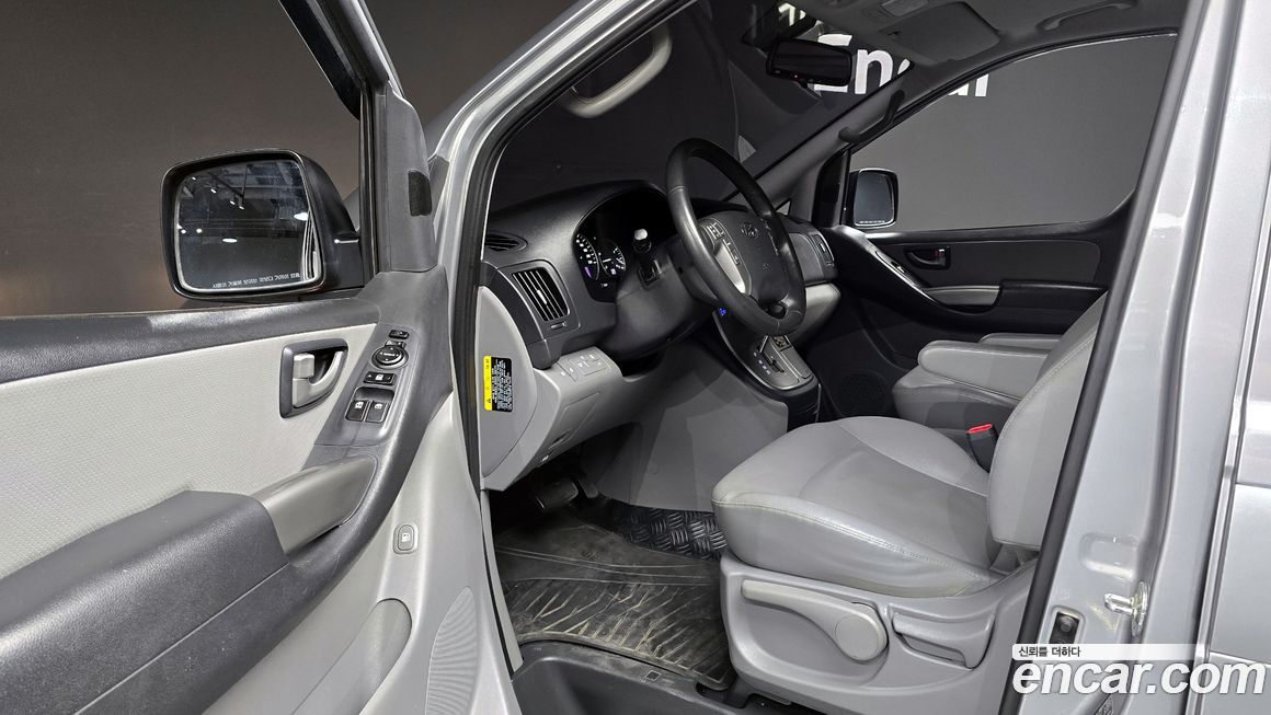Hyundai Starex 2020