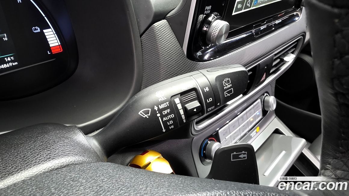 Hyundai Kona 2019
