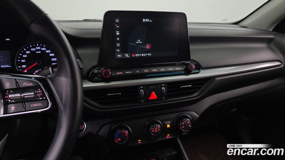 Kia K3 2019