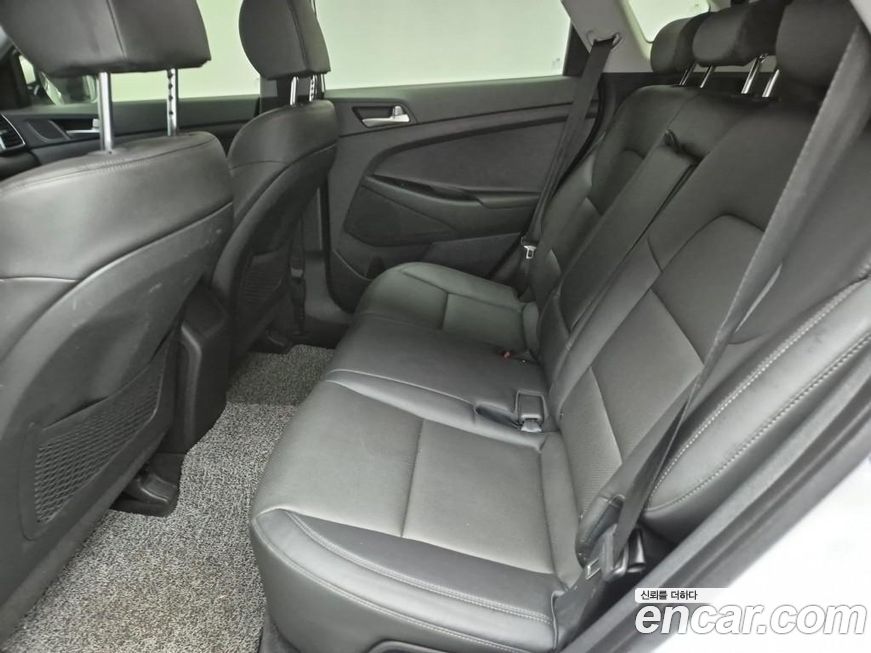 Hyundai Tucson 2020
