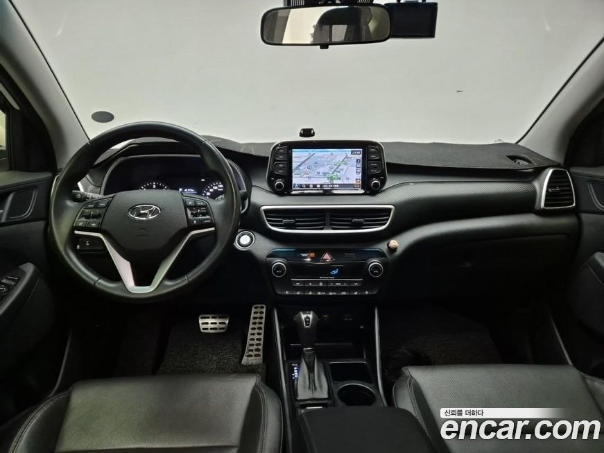 Hyundai Tucson 2020