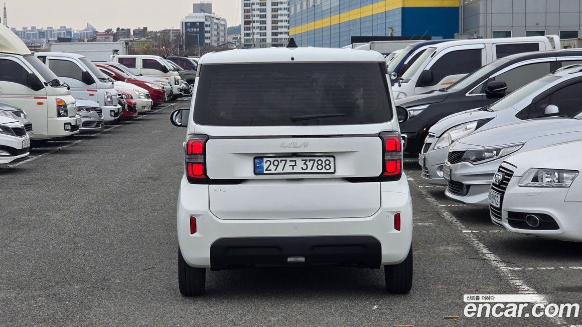 Kia RAY 2023