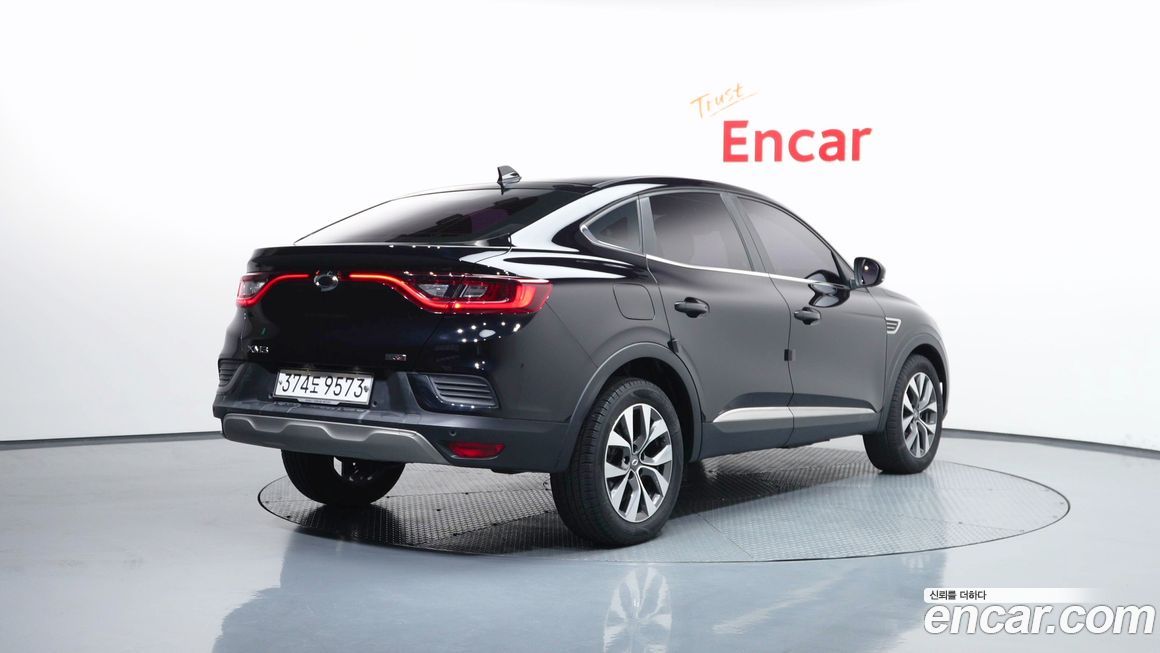 Renault-KoreaSamsung XM3 2020