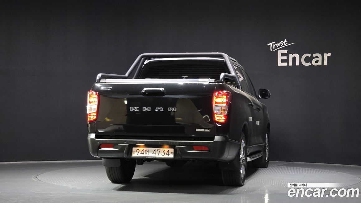 KG_Mobility_Ssangyong Rexton 2019