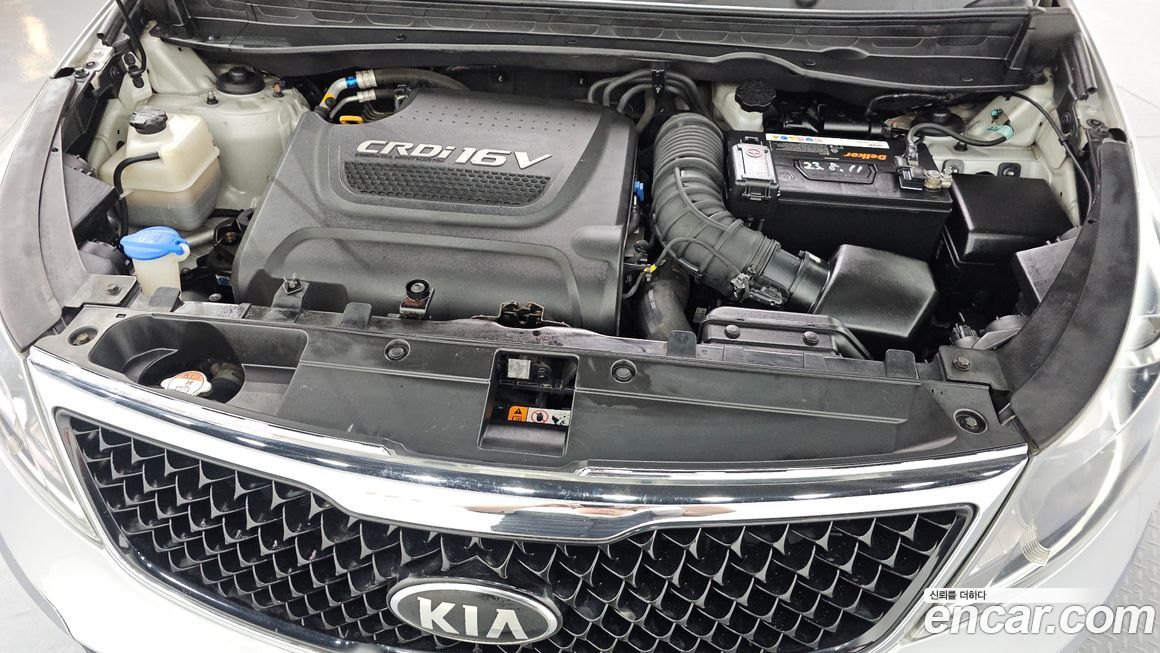 Kia Sportage 2014