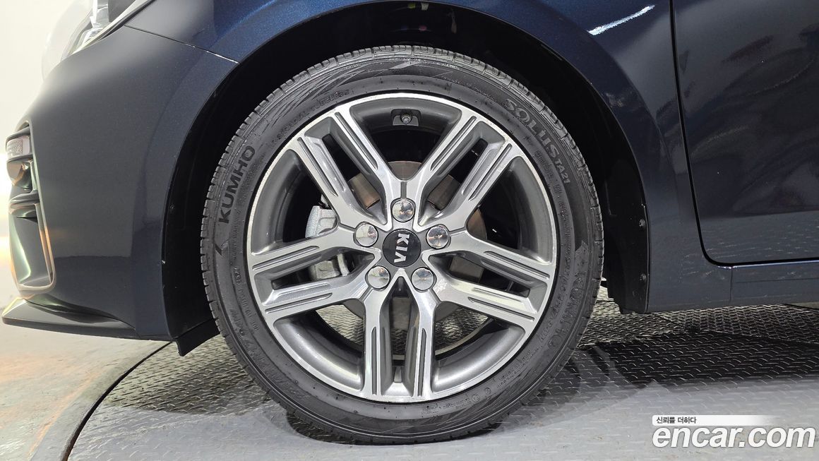Kia K3 2019