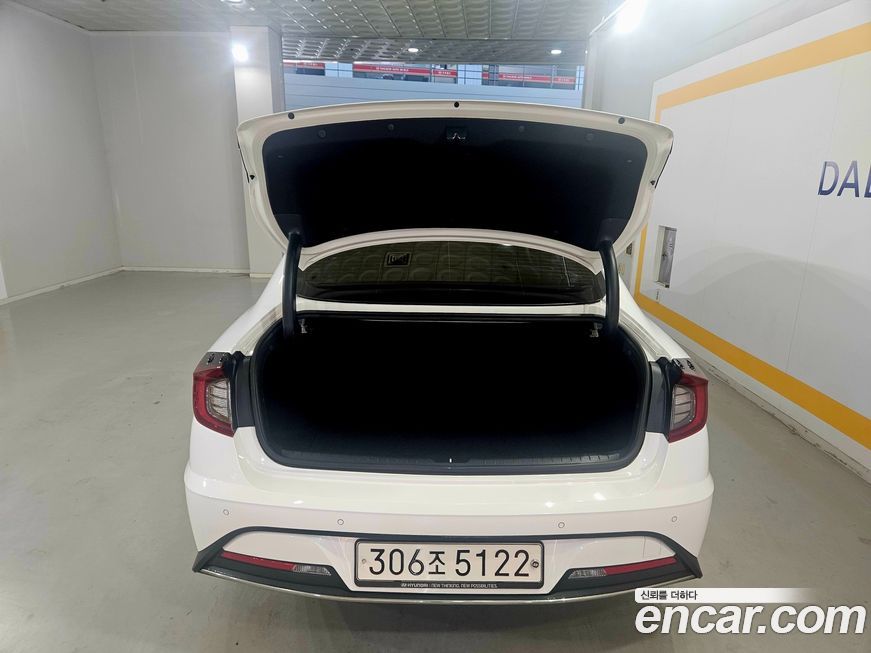Hyundai Sonata 2020