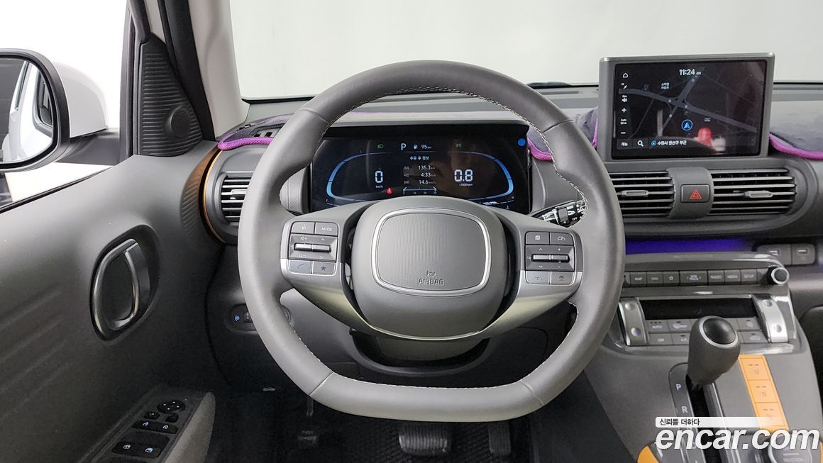 Hyundai Casper 2022