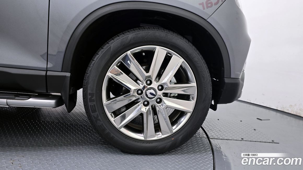 KG_Mobility_Ssangyong Rexton 2021