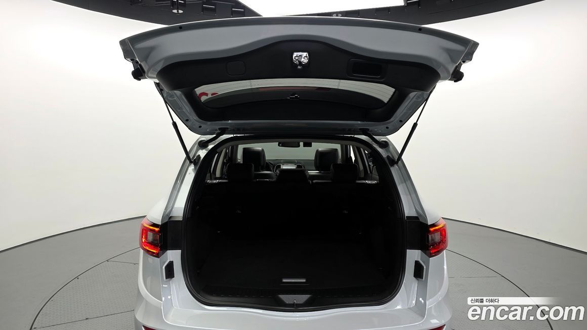 Renault-KoreaSamsung QM6 2020