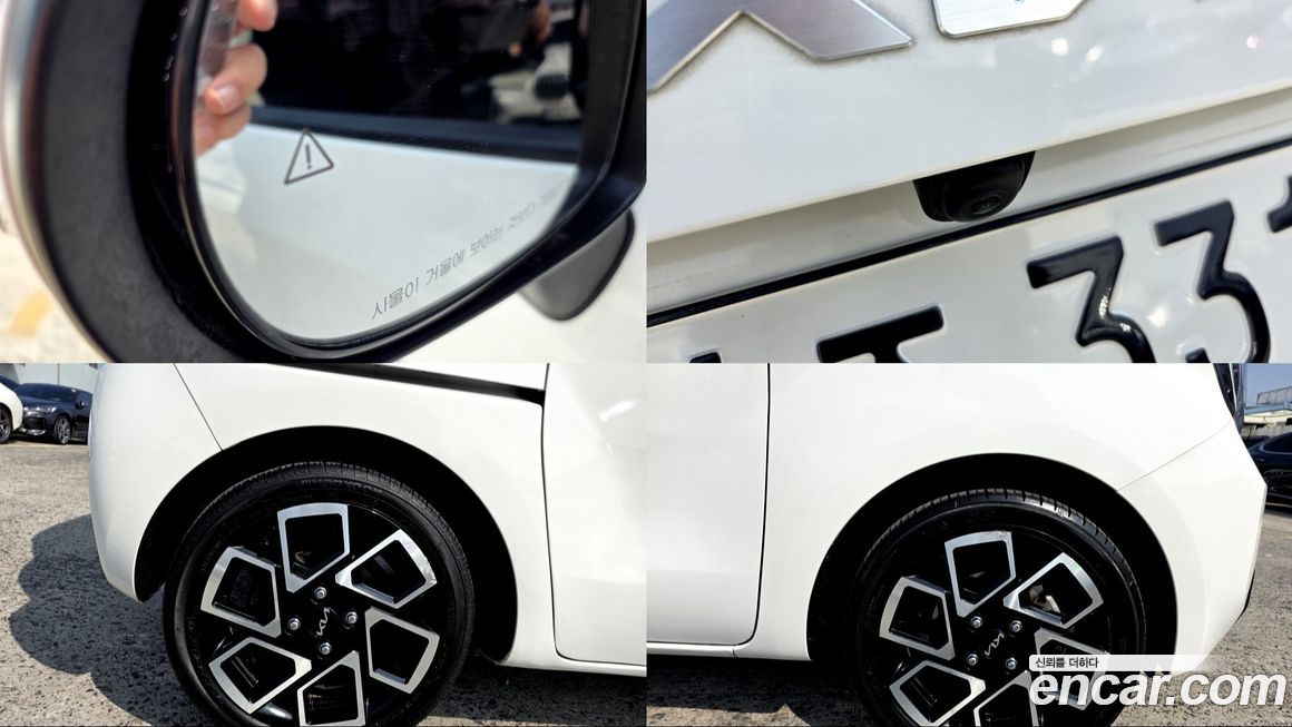 Kia RAY 2023