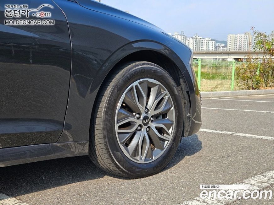 Kia K5 2020