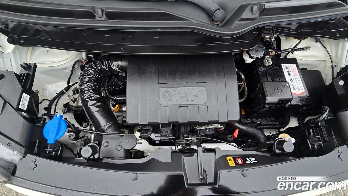 Kia RAY 2023