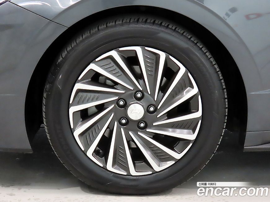 Hyundai Sonata 2022