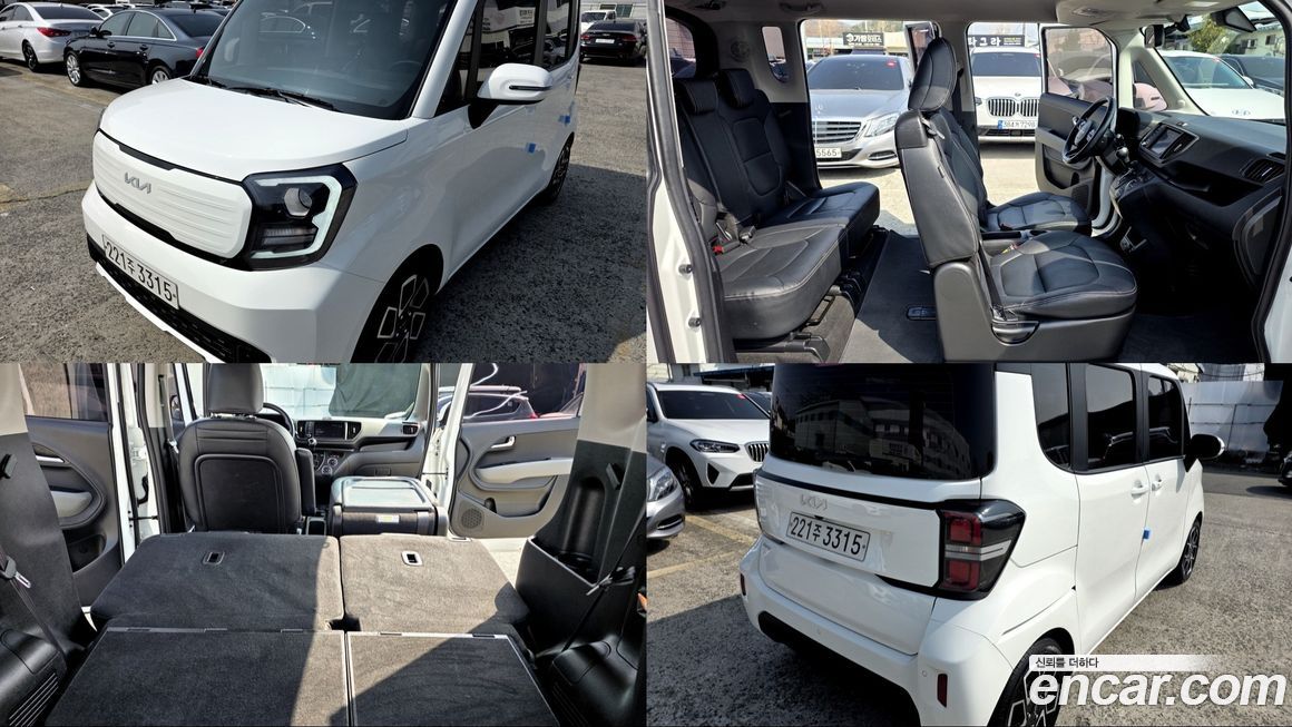 Kia RAY 2023
