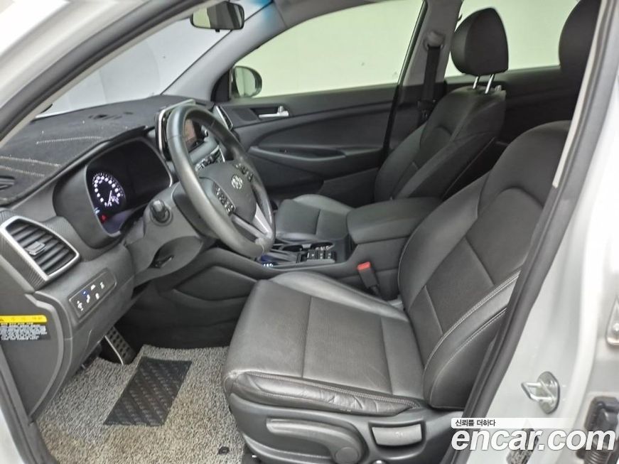Hyundai Tucson 2020
