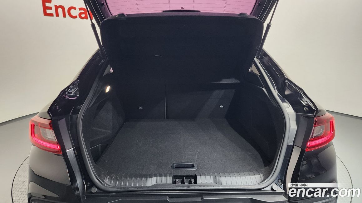 Renault-KoreaSamsung XM3 2020